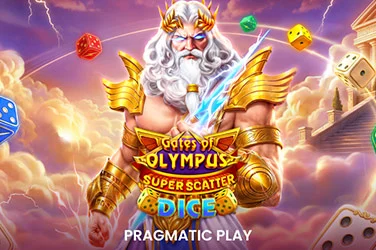 Gates of Olympus Super Scatter Dice