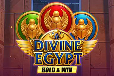 Divine Egypt Hold & Win