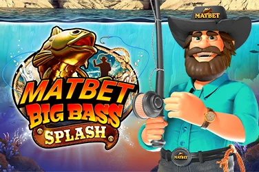 Matbet Big Bass Splash